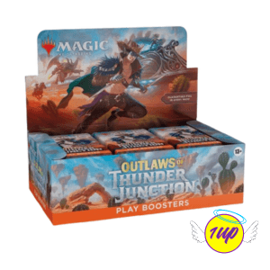 Magic The Gathering : Outlaws Of Thunder Junction : Play Booster Display Da 36 Buste (ENG) - 1UP