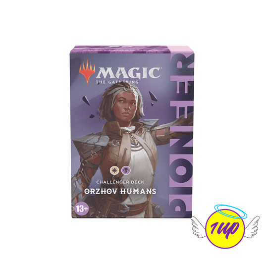 Magic The Gathering Pioneer Challenger Decks 2022 : Orzhov Humans (ENG) - 1UP