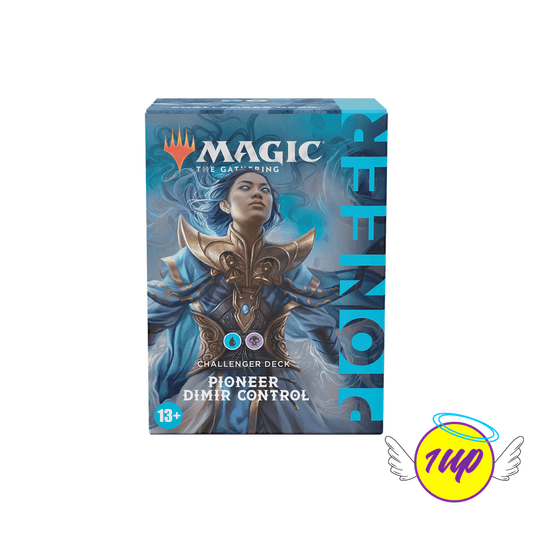 Magic The Gathering Pioneer Challenger Decks 2022 : Pioneer Dimir Control (ENG) - 1UP