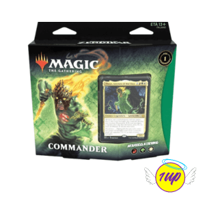 Magic The Gathering Rinascita Di Zendikar Ira Della Terra Commander (ITA) - 1UP
