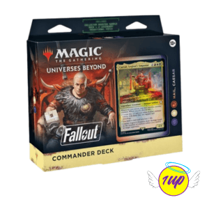 Magic The Gathering Universes Beyond : Fallout - Hail, Caesar Commander Deck (ENG) - 1UP