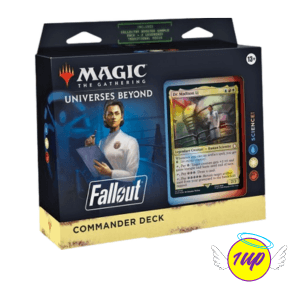 Magic The Gathering Universes Beyond : Fallout - Science ! Commander Deck (ENG) - 1UP