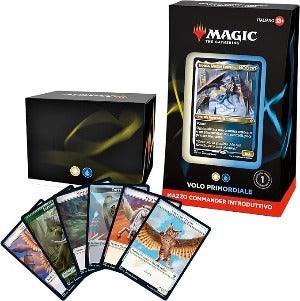 Magic The Gathering Volo Primordiale Mazzo Commander Introduttivo (ITA) - 1UP