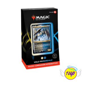 Magic The Gathering Volo Primordiale Mazzo Commander Introduttivo (ITA) - 1UP