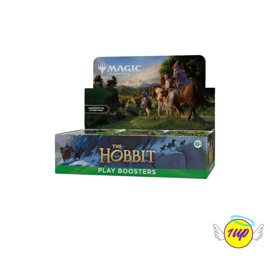 The Hobbit Box Eng