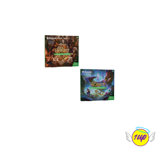 The Hobbit Bundle Scene Box Eng