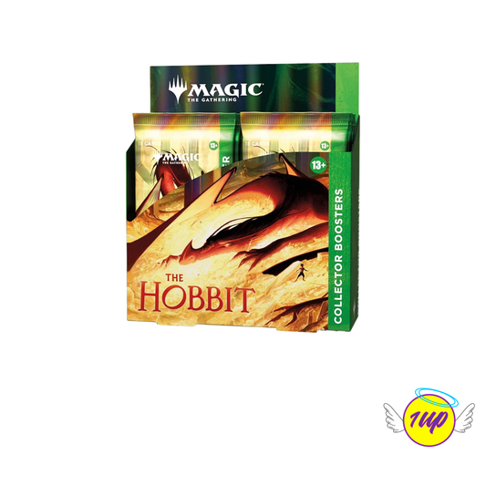 The Hobbit Collctor Box Eng