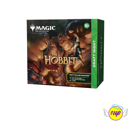 The Hobbit Draft Night Eng