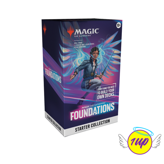 Magic : The Gathering Foundations : Starter Collection (ENG)