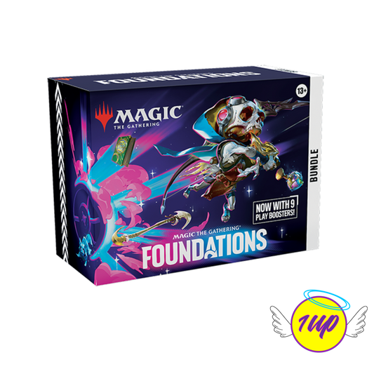 Magic : The Gathering Foundations : Bundle (ENG)