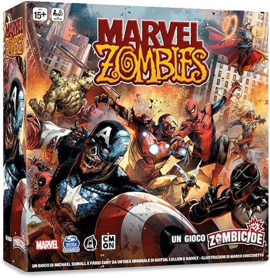Marvel Zombies - 1UP