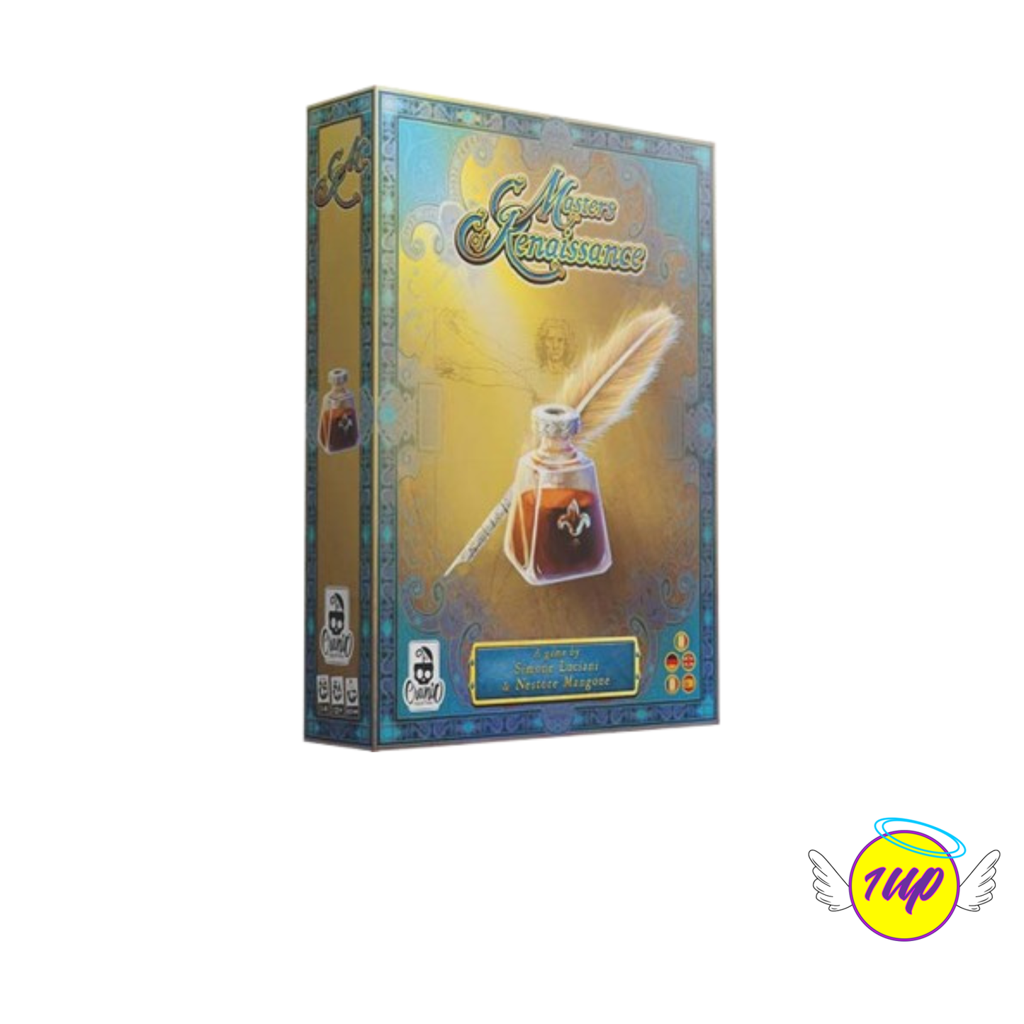 Master Of Renaissance Nuova Edizione Ita