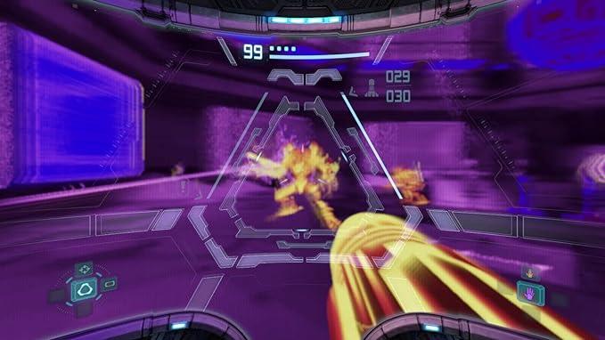 Metroid Prime Remastered (Nintendo Switch) - 1UP