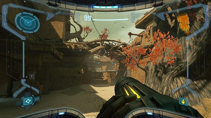 Metroid Prime Remastered (Nintendo Switch) - 1UP