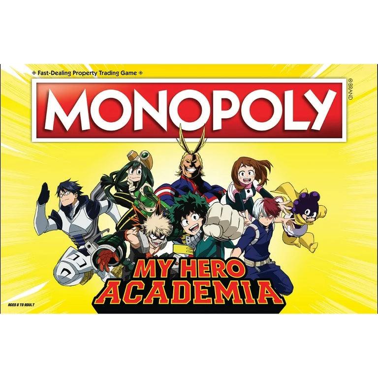 Monopoly : My Hero Academia - 1UP