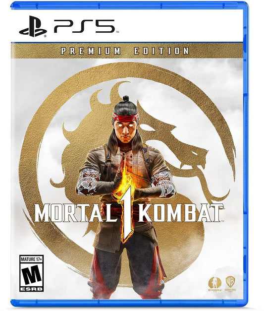 Mortal Kombat 1 Premium Edition (Playstation 5) - 1UP