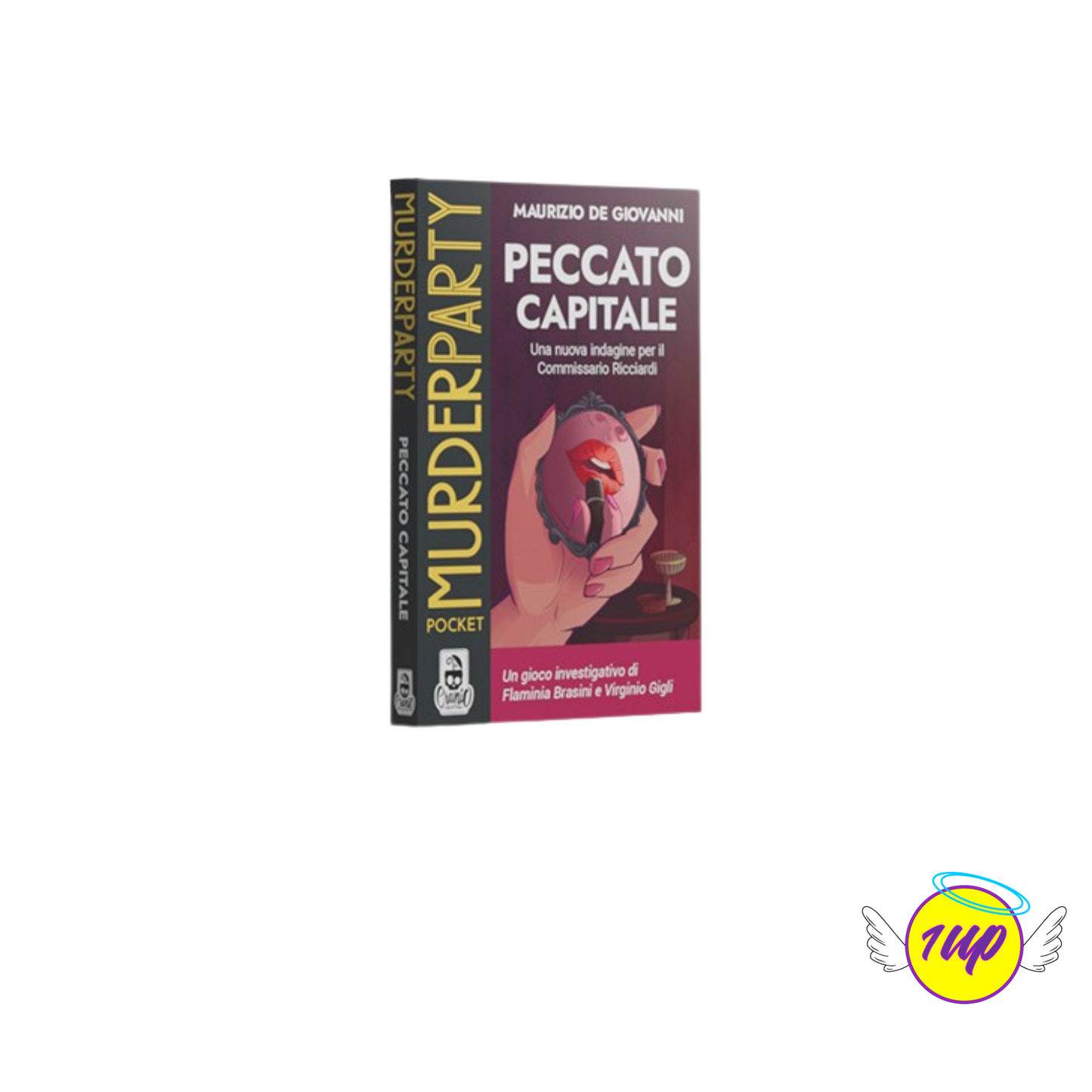 Murder Party Pocket Ita