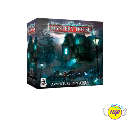 Mystery House Ita