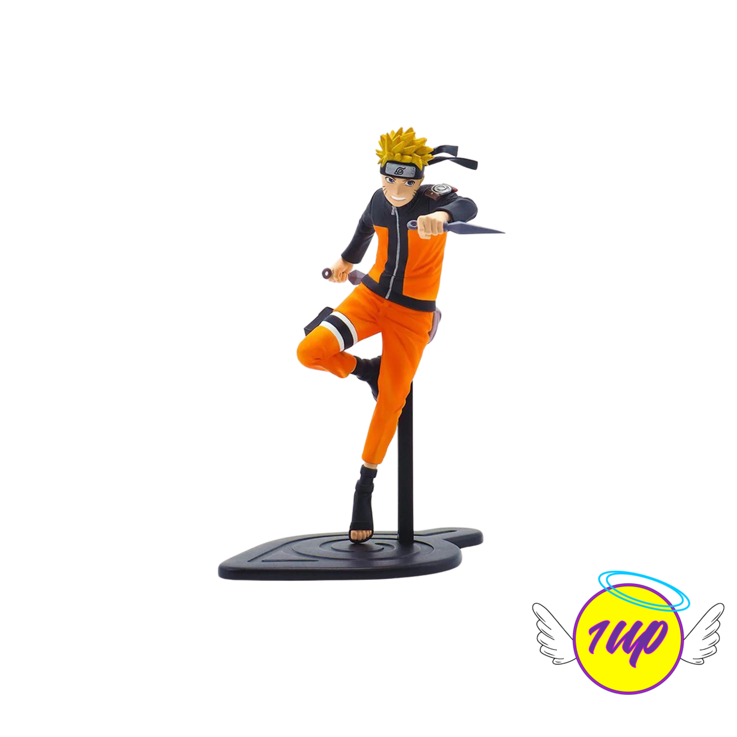 Naruto Shippuden - Super Figura Collection - Naruto 17cm Figures