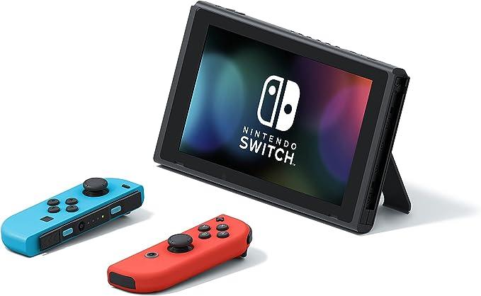 Nintendo Switch (Neon) - 1UP
