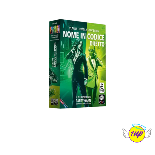 Nome In Codice Duetto Seconda Edizione (ITA)