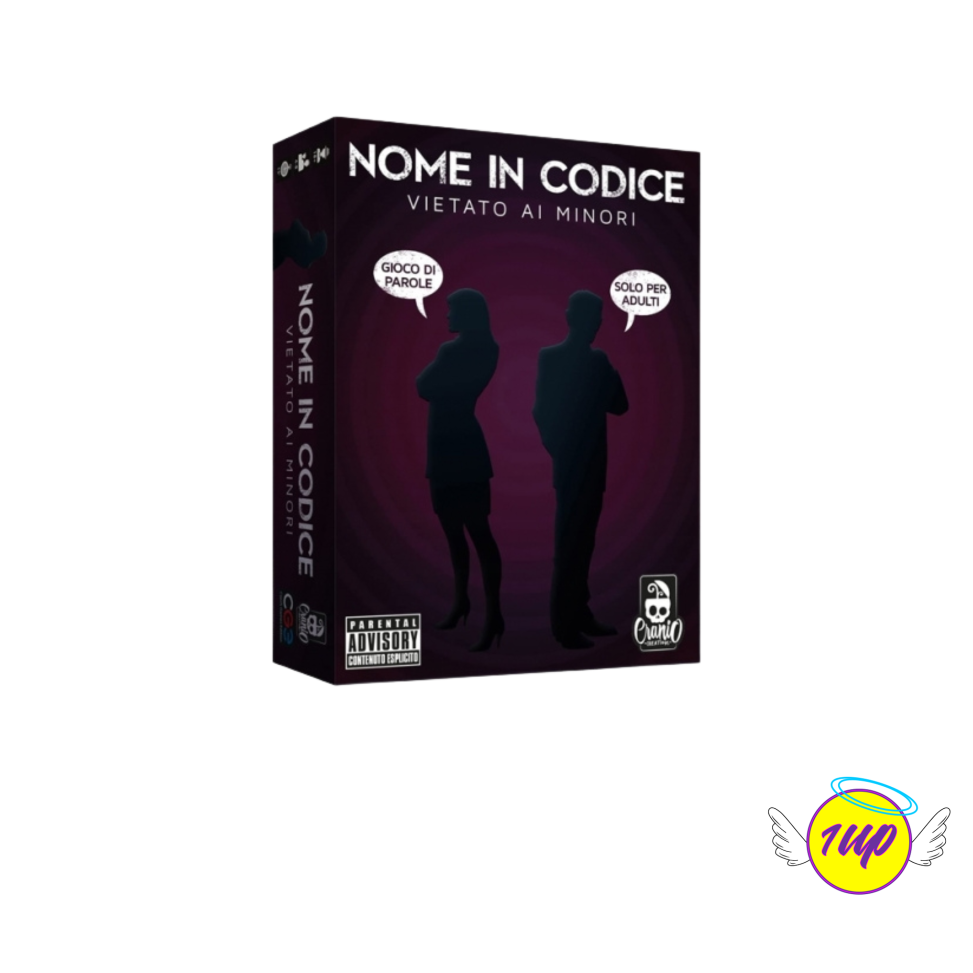 Nome In Codice Vietato ai Minori Ita