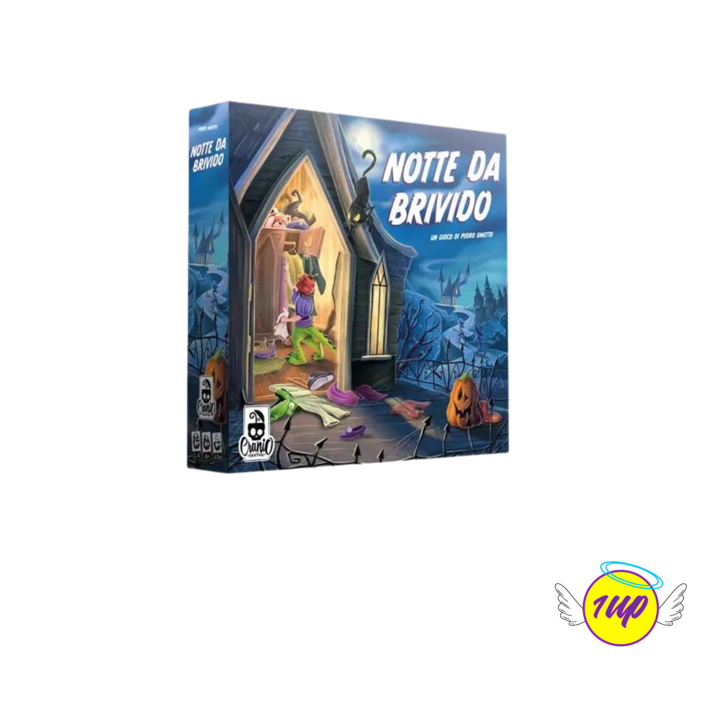 Notte Da Brivido (ITA)