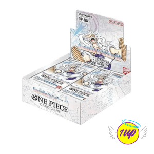 One Piece Card Game - Awakening Of The New Era OP05 - Display Da 24 Buste (ENG) - 1UP
