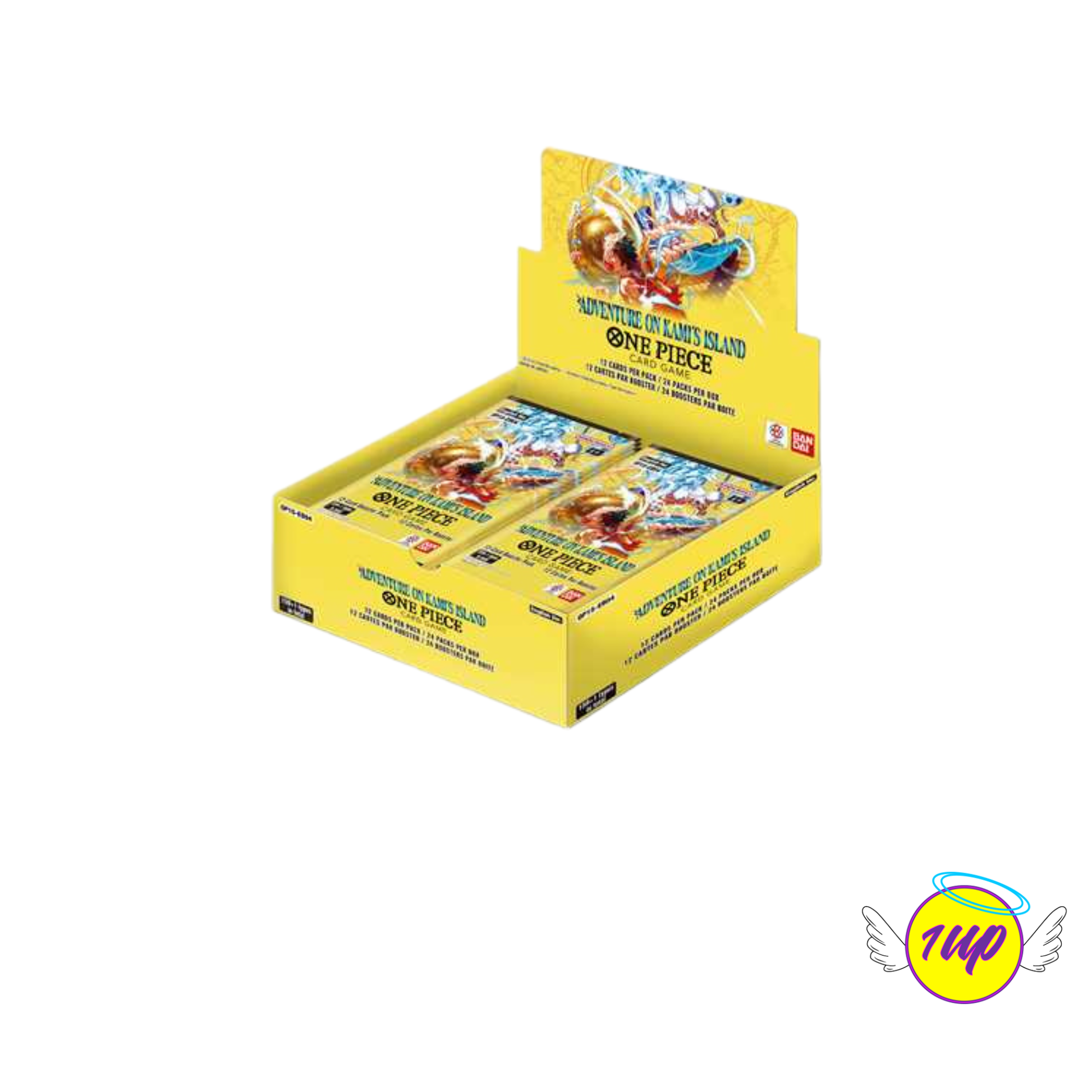 One PIece Card Game Box Op 15 Eng