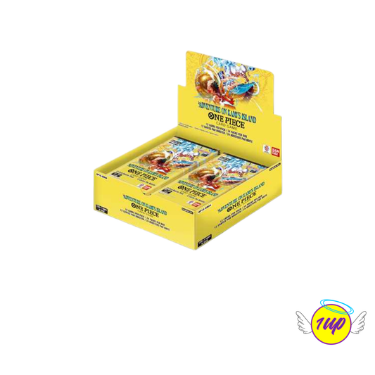 One PIece Card Game Box Op 15 Eng