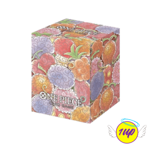 One Piece Card Game Card Case - Devil Fruits (Bandai) - 1UP