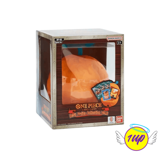 One Piece Card Game - Devil Fruits Collection DF02 (ENG) - 1UP