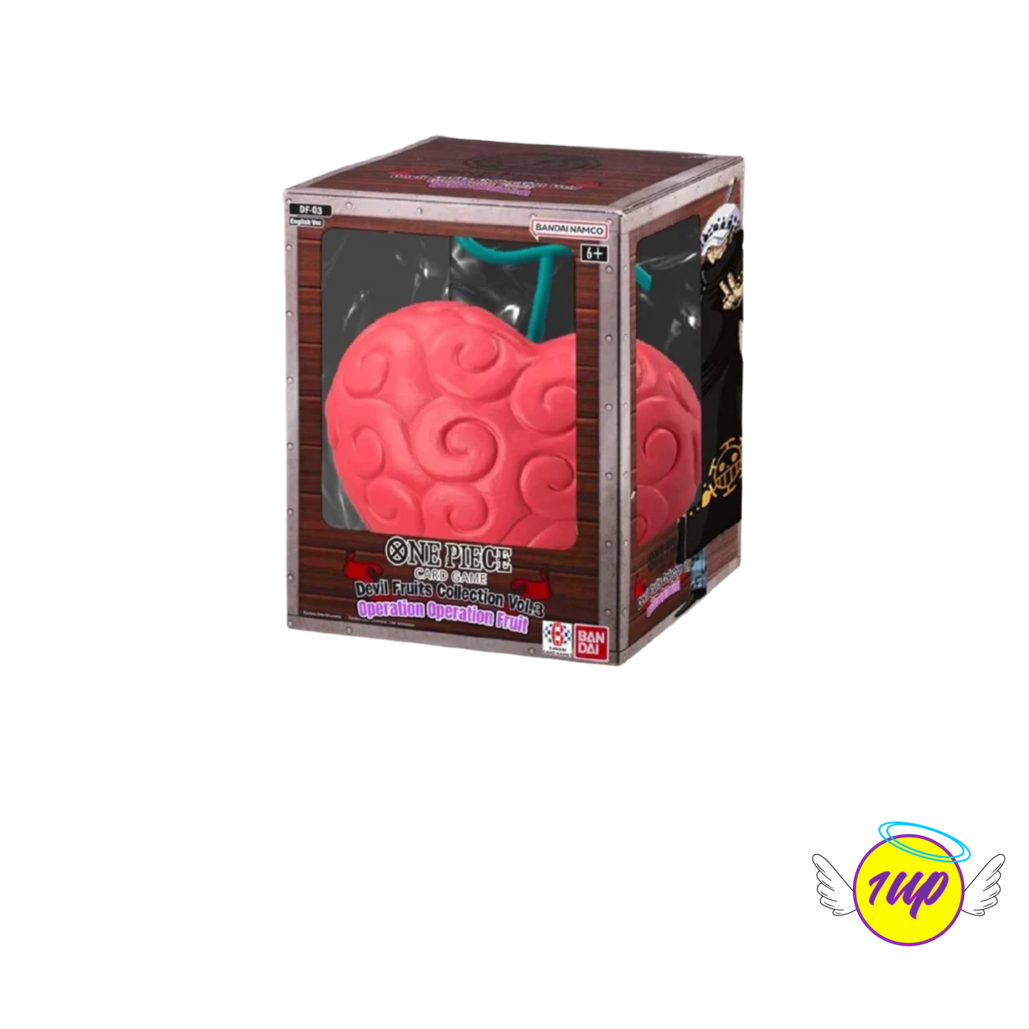 One Piece Card Game - Devil Fruits Collection DF03 (ENG)