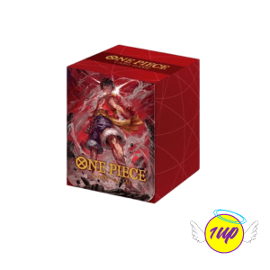 One Piece Card Game Limited Card Case - Monkey.D.Luffy (Bandai) - 1UP