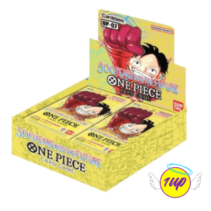 One Piece Card Game OP-07 Display Box 24 Buste (ENG) - 1UP