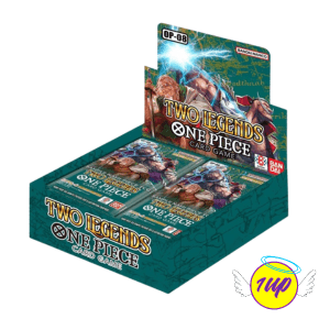 One Piece Card Game OP-08 Display Box 24 Buste - 1UP