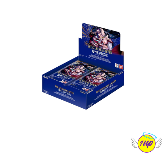 One Piece Card Game Op 14 Box Eng