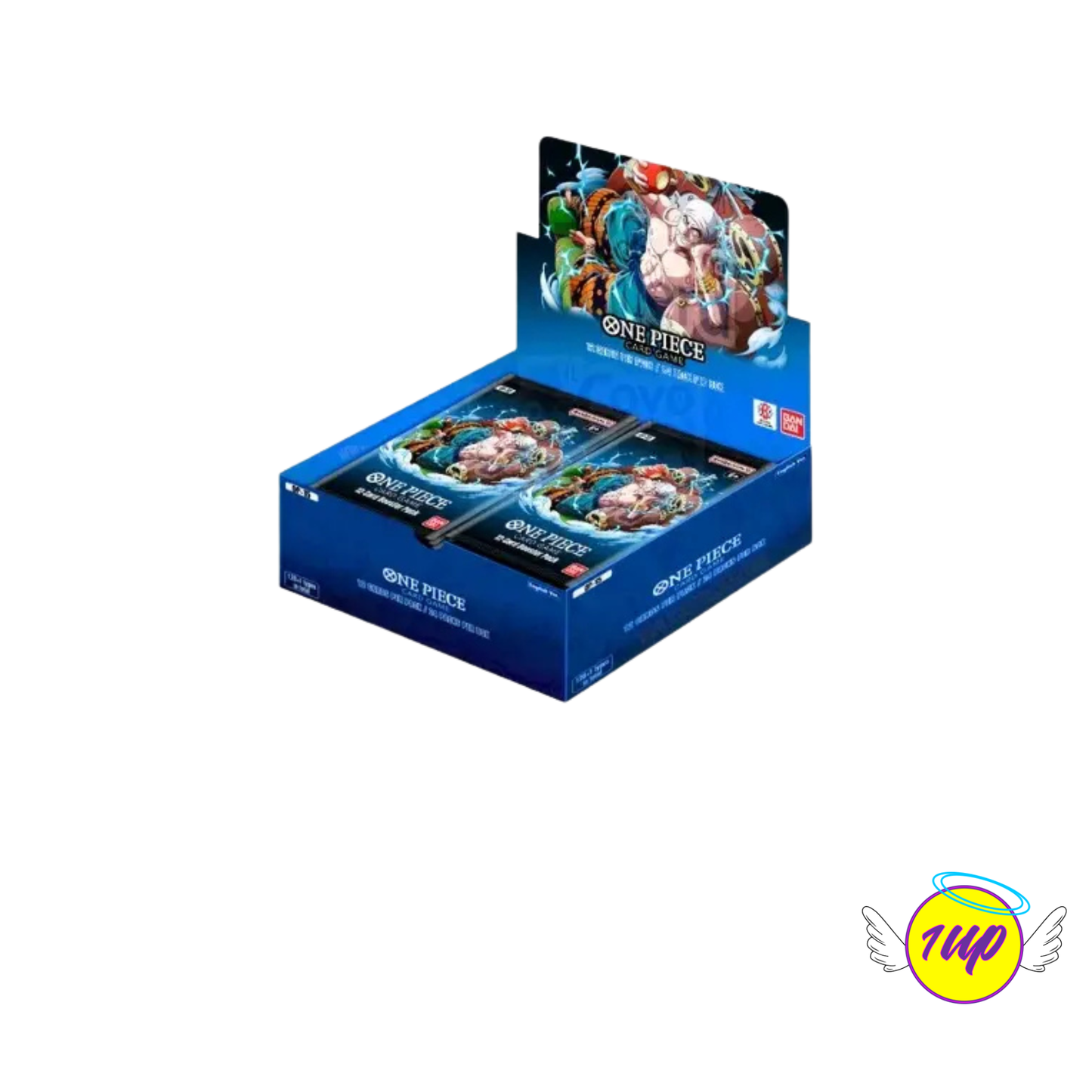 One Piece Card Game Op15 Box Eng