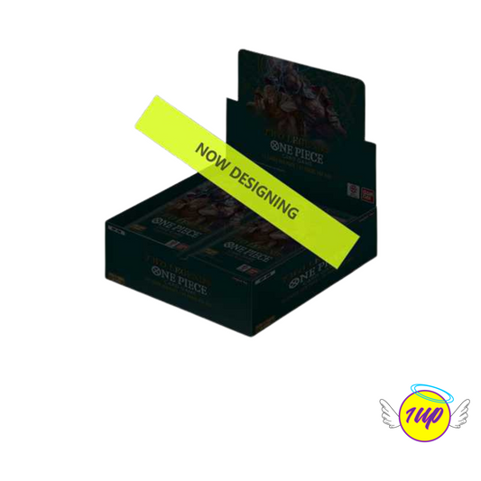 One Piece Card Game OP-13 Display Box 24 Buste (ENG)