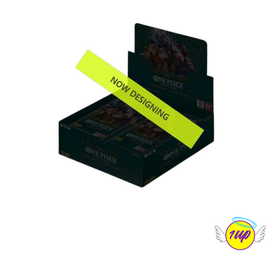 One Piece Card Game OP-14 Display Box 24 Buste (ENG)