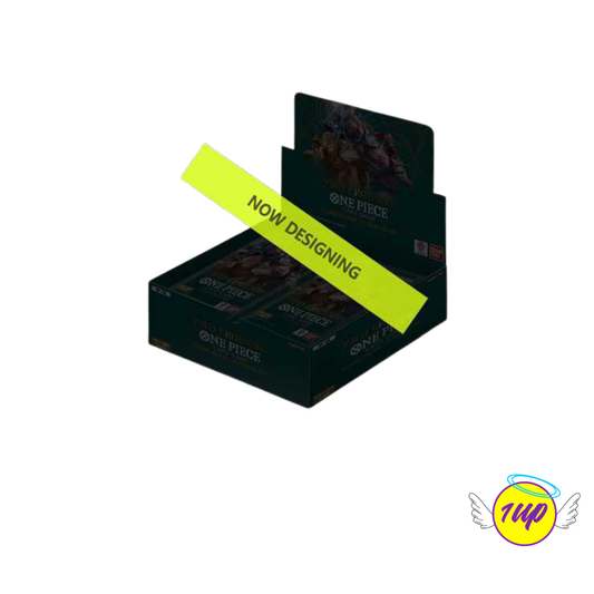 One Piece Card Game OP-18 Display Box 24 Buste (ENG)
