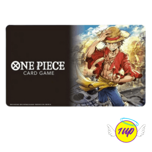 One Piece Card Game : Playmat And Storage Box Set - "Monkey. D. Luffy" - 1UP