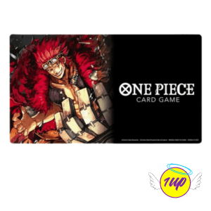 One Piece Card Game : Playmat And Storage - "Eustass "Captain" Kid" - 1UP