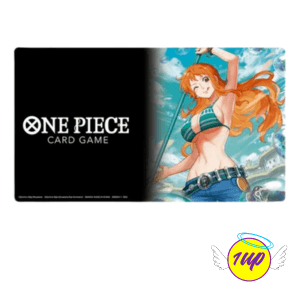 One Piece Card Game : Playmat And Storage - "Nami" - 1UP
