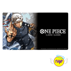 One Piece Card Game : Playmat And Storage - "Trafalgar Law" - 1UP