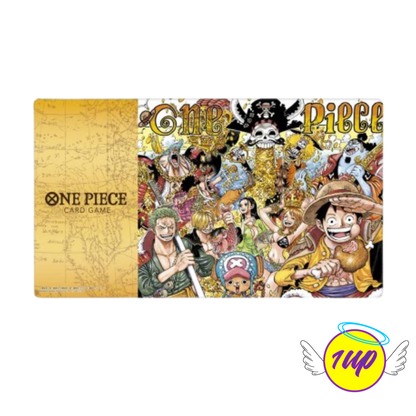 One Piece Card Game : Official Playmat Limited Edition Vol. 1