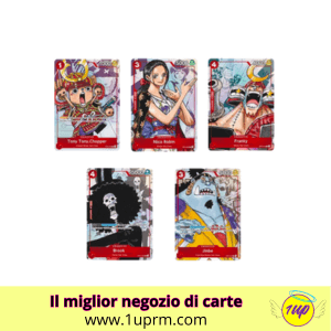 One Piece Card Game : Premium Card Collection - 25Th Edition - - 1UP