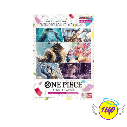 One Piece Card Game : Premium Card Collection : Bandai Fest 23/24 Edition (ENG) - 1UP