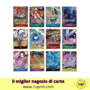 One Piece Card Game : Premium Card Collection Best Selection Vol. 1 (ENG) - 1UP