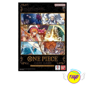 One Piece Card Game : Premium Card Collection Best Selection Vol. 1 (E ...
